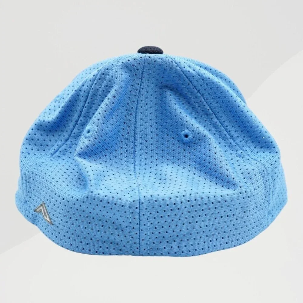 NEW Pacific Headwear Performance Polyester Air‎ Jersey Kids XS Flexfit Cap Es818